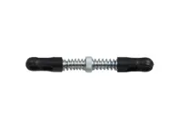 Adjusting screw for Solex 40 PI-1 carburettor. Porsche 911 1965-68 - 90110877100, 90110807400, 90110873100, 99916800440 - FUE11.1.164